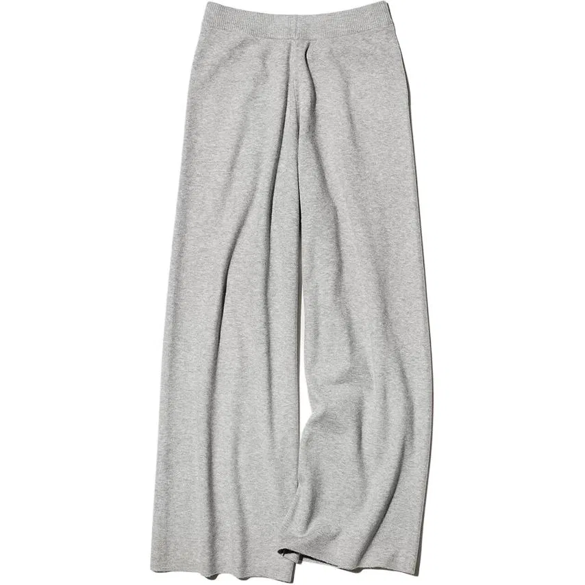 Женские спортивные штаны UNIQLO, Gray