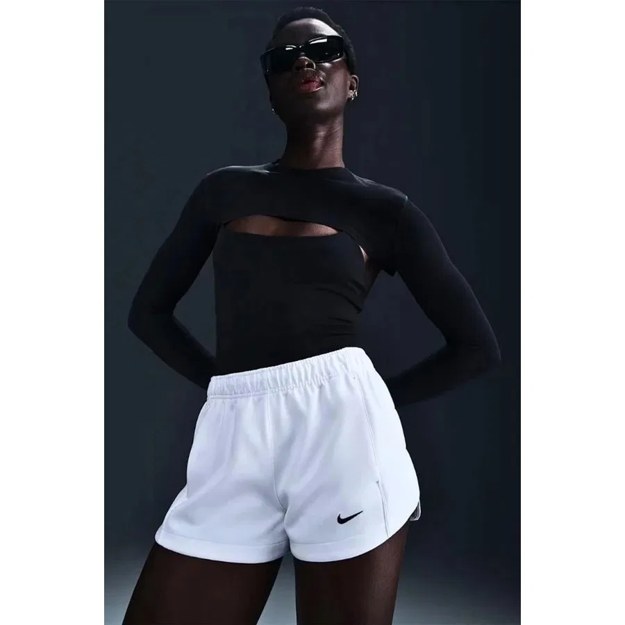 Женские шорты Sportswear Windrunner Nike, Белый — фото 2