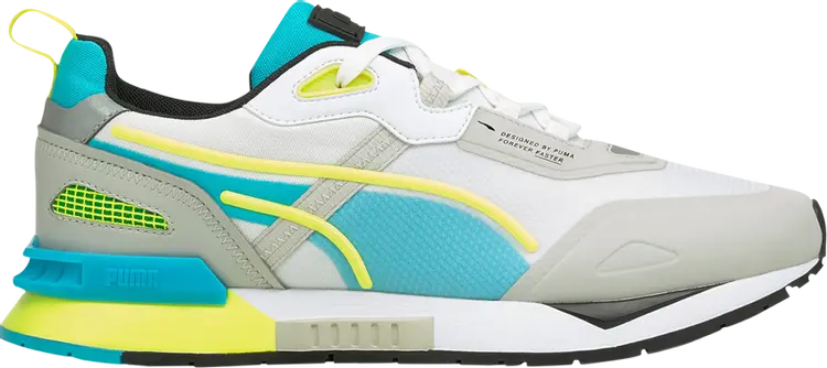 

Кроссовки Puma Mirage Tech Grey Violet Multi, серый