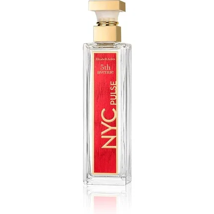 Парфюмерная вода цветочная 5th Avenue NYC Pulse Elizabeth Arden, 75 мл