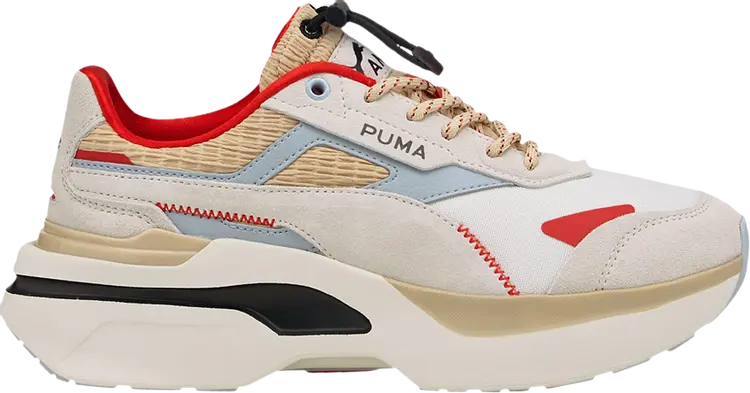 

Кроссовки Puma Wmns Kosmo Rider Retrograde, серый