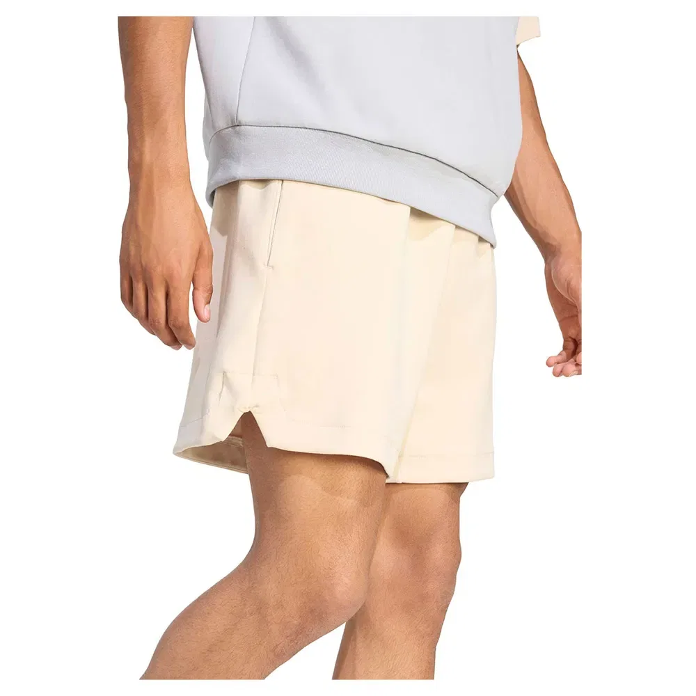 Шорты Soft Lux Adidas, бежевый