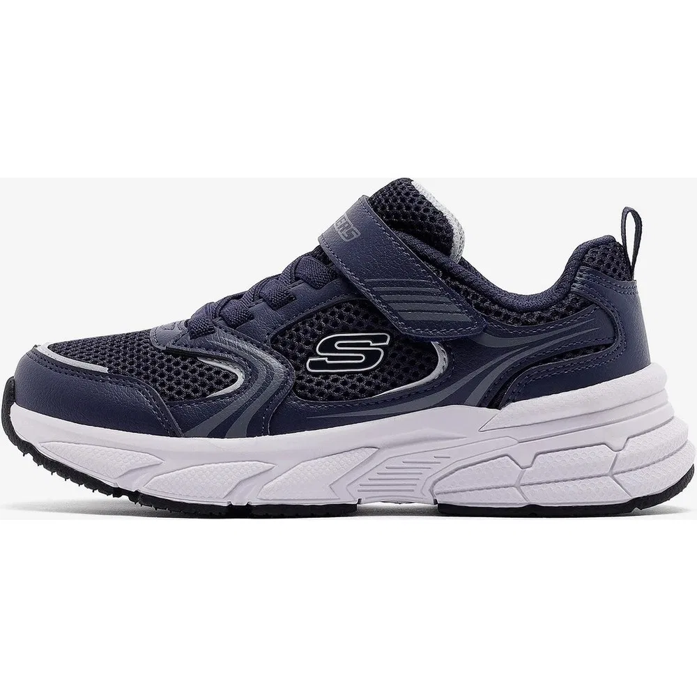 Детские спортивные кроссовки Skechers Retro-Graph, Navy