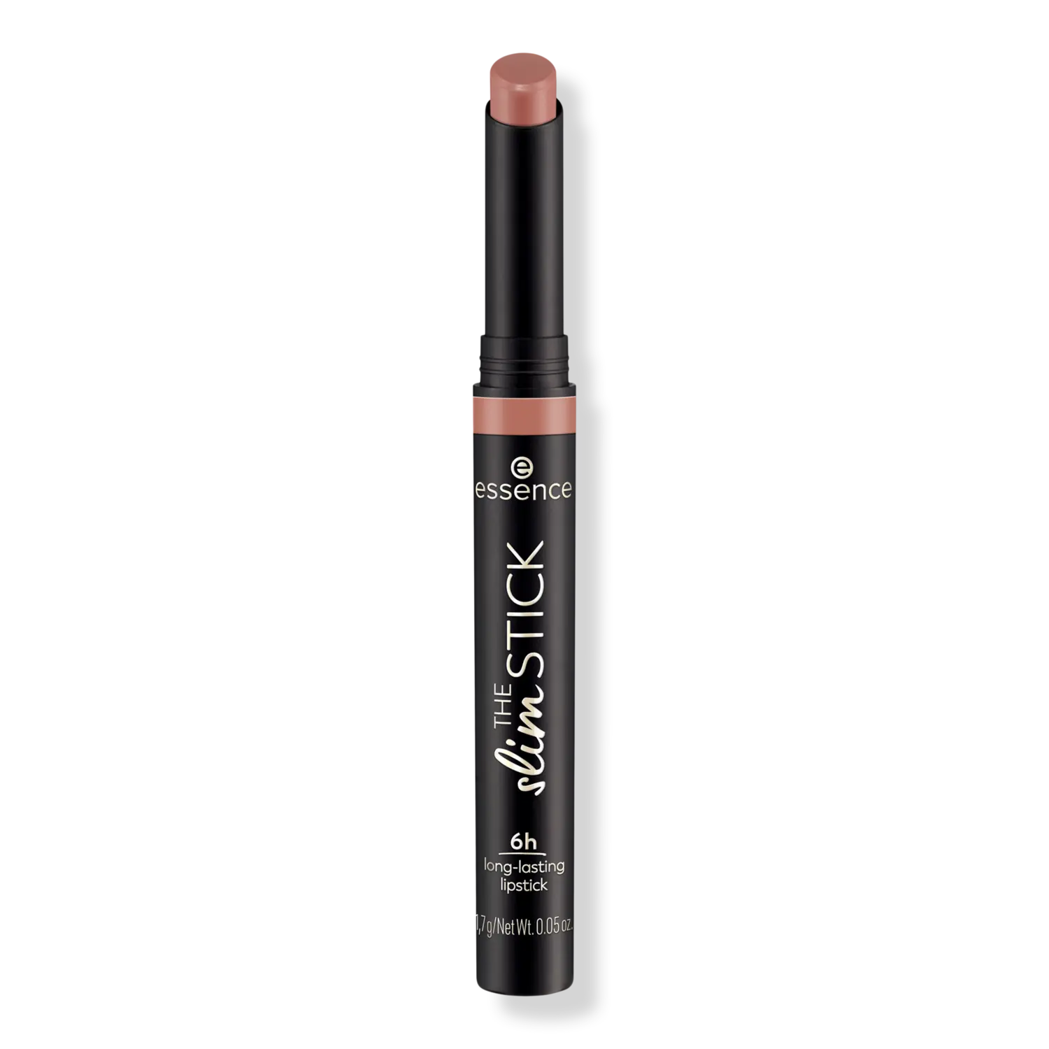 

Тонкая помада-стик Essence, Over The Nude 102 (peachy nude)