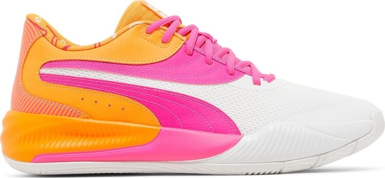 

Кроссовки Puma Dunkin Donuts x Triple Basketball Iced Coffee Day, белый