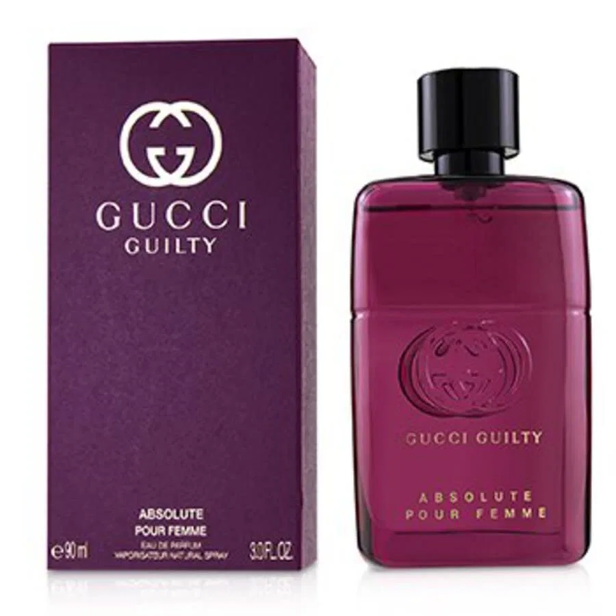 Парфюмерная вода Gucci Guilty Absolute Pour Femme, 90 мл — фото 2