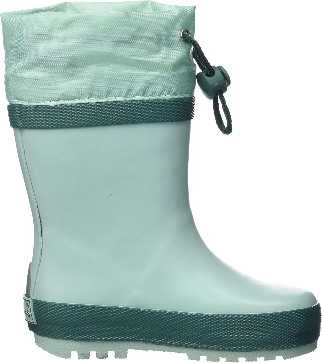 Детские сапоги-веллингтоны для мальчиков Playshoes, Green — фото 4