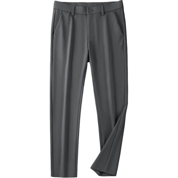 Детские повседневные брюки унисекс однотонные Red bean, Dark Gray