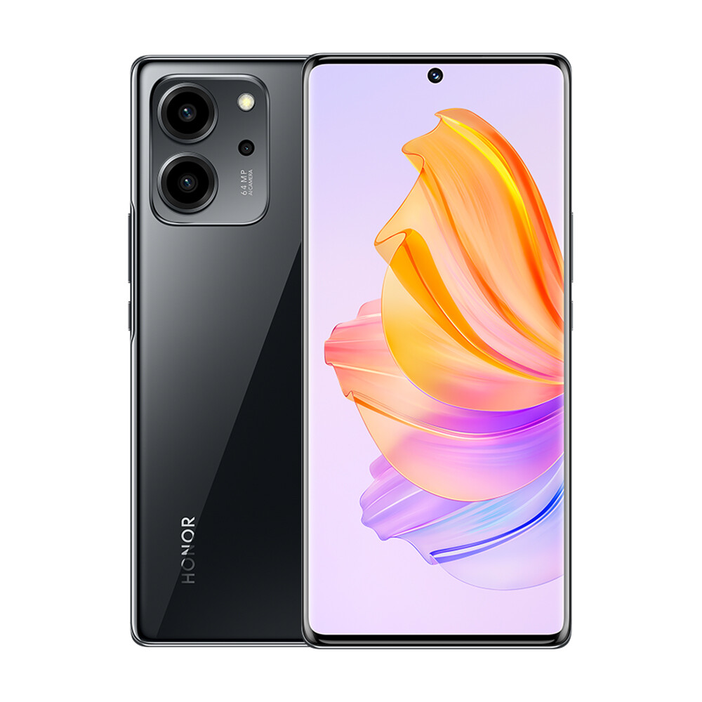 

Смартфон Honor 80 SE, 12Гб/256Гб, 2 Nano-SIM, ярко-черный