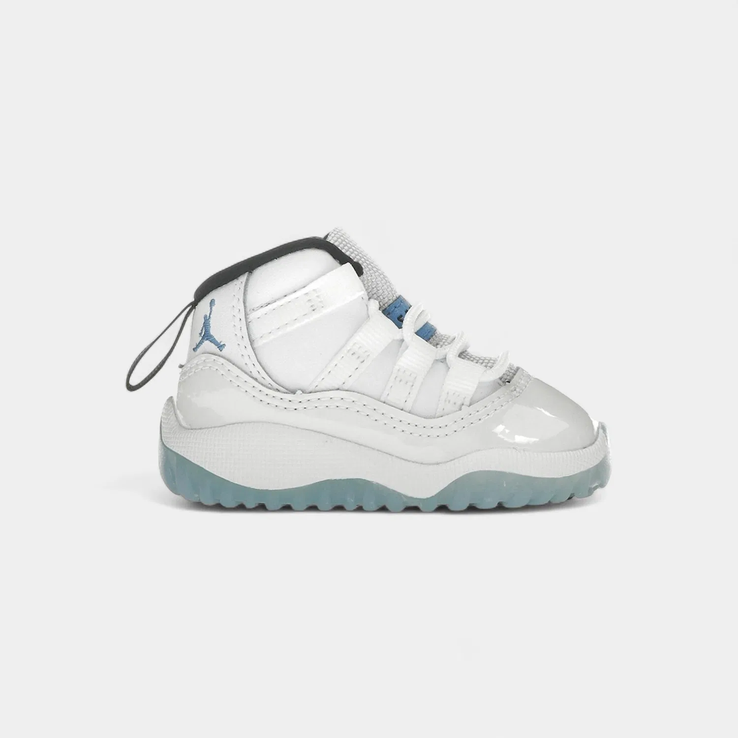 Детские кроссовки Jordan 11 Retro Legend Blue (2024) (TD), Weiss