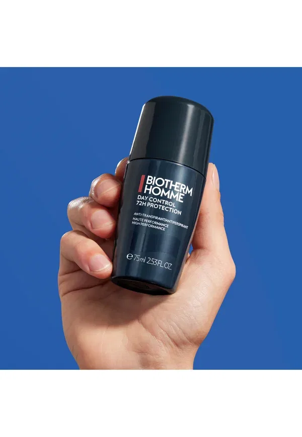 Homme day control 72 h - роликовый дезодорант с экстремальной защитой 75 мл Biotherm — фото 3