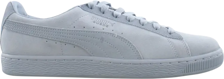 

Кроссовки Puma Suede Classic Tonal Pack, синий