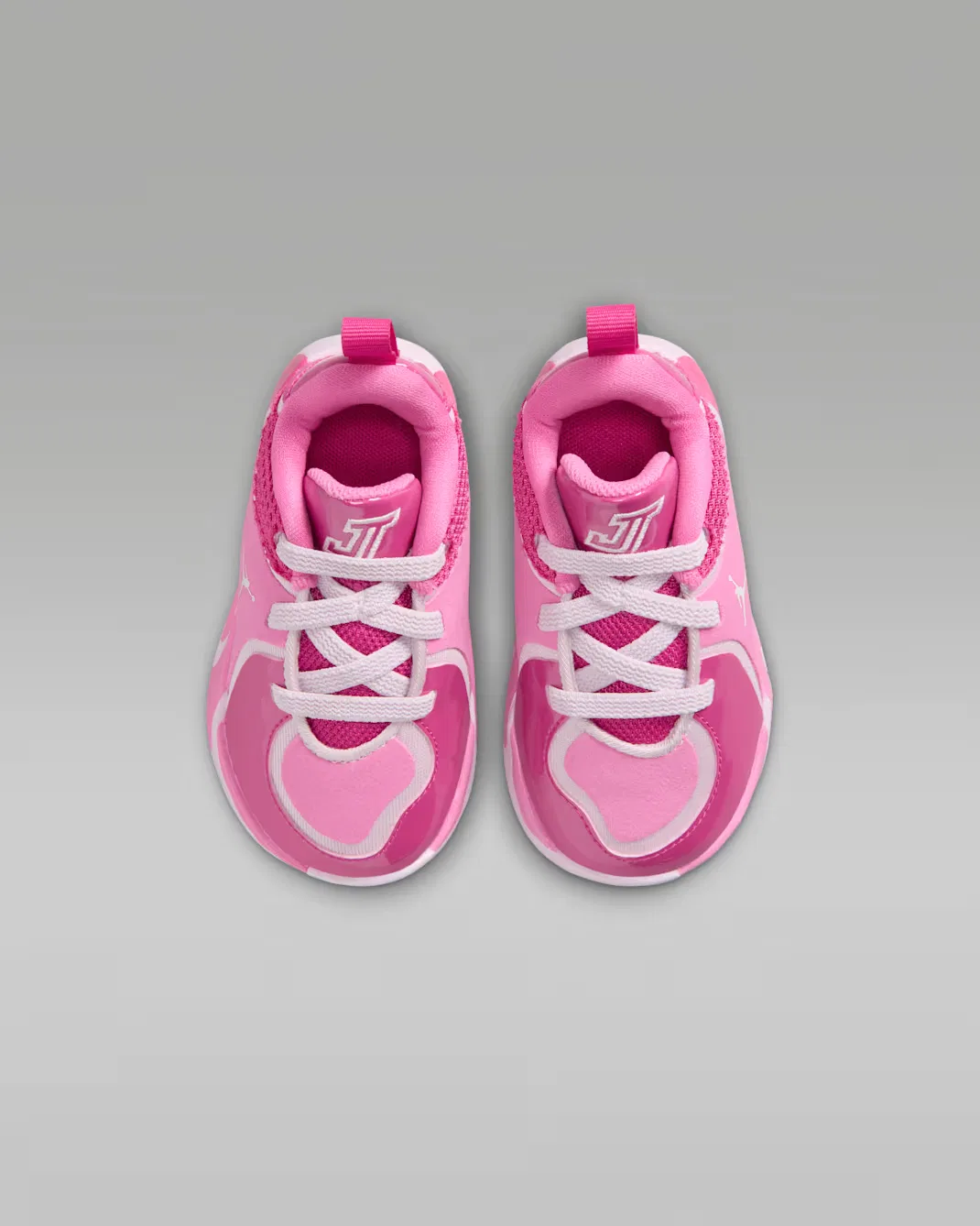 Детская/подростковая обувь Tatum 4 Jordan, China Rose/Active Pink/Regal Pink — фото 4