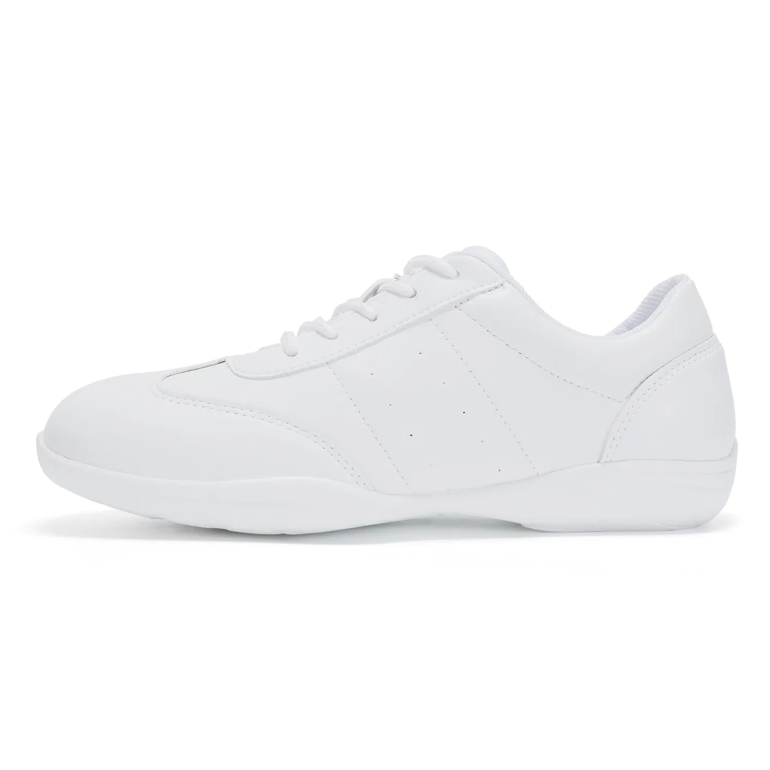 Детские кроссовки для девочек OLORA, L02 Bianco