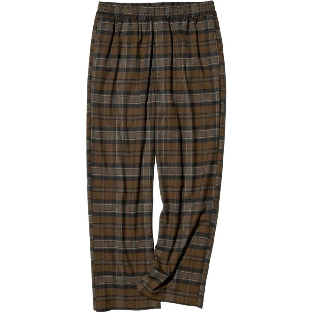 Брюки повседневные унисекс, 37 Chestnut, UNIQLO