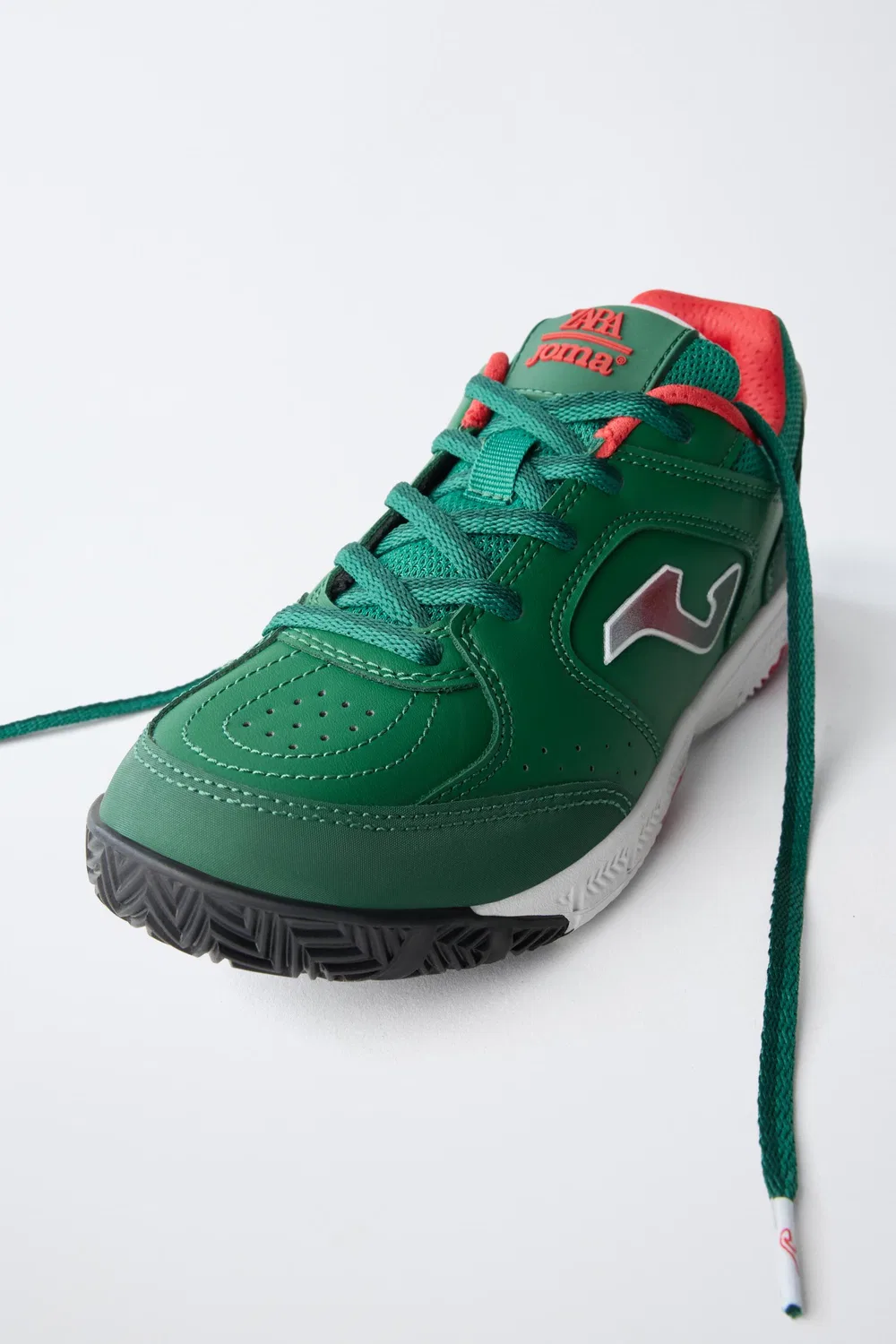 Кроссовки JOMA MUNDIAL MEXICO ZARA, Green — фото 3