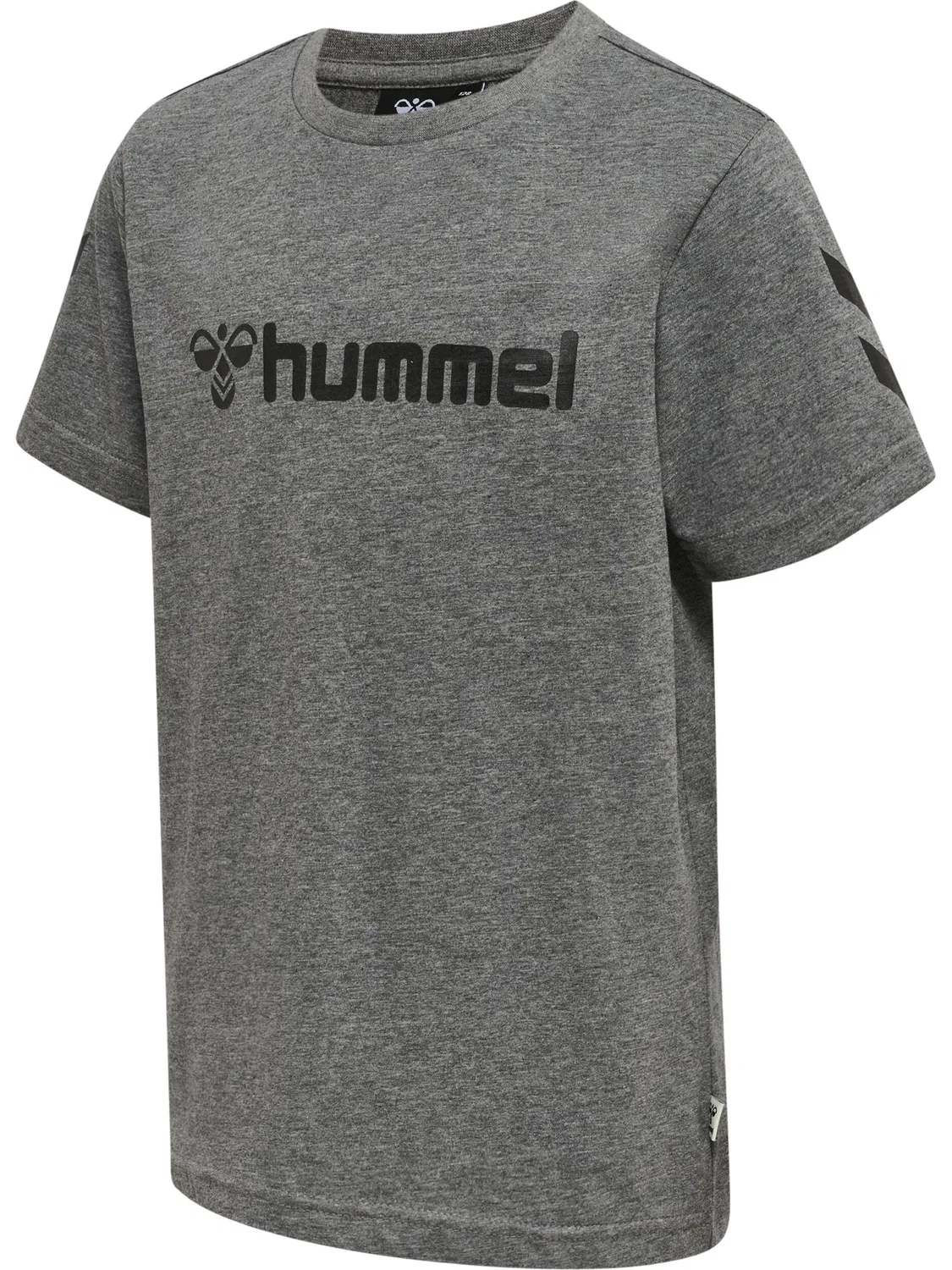 Детский спортивный костюм с регулируемой талией Hmlnovet Hummel, Grau — фото 2