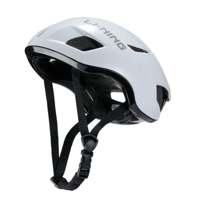 

Велосипедный шлем Unisex Half Helmet LINING, белый/серебристый