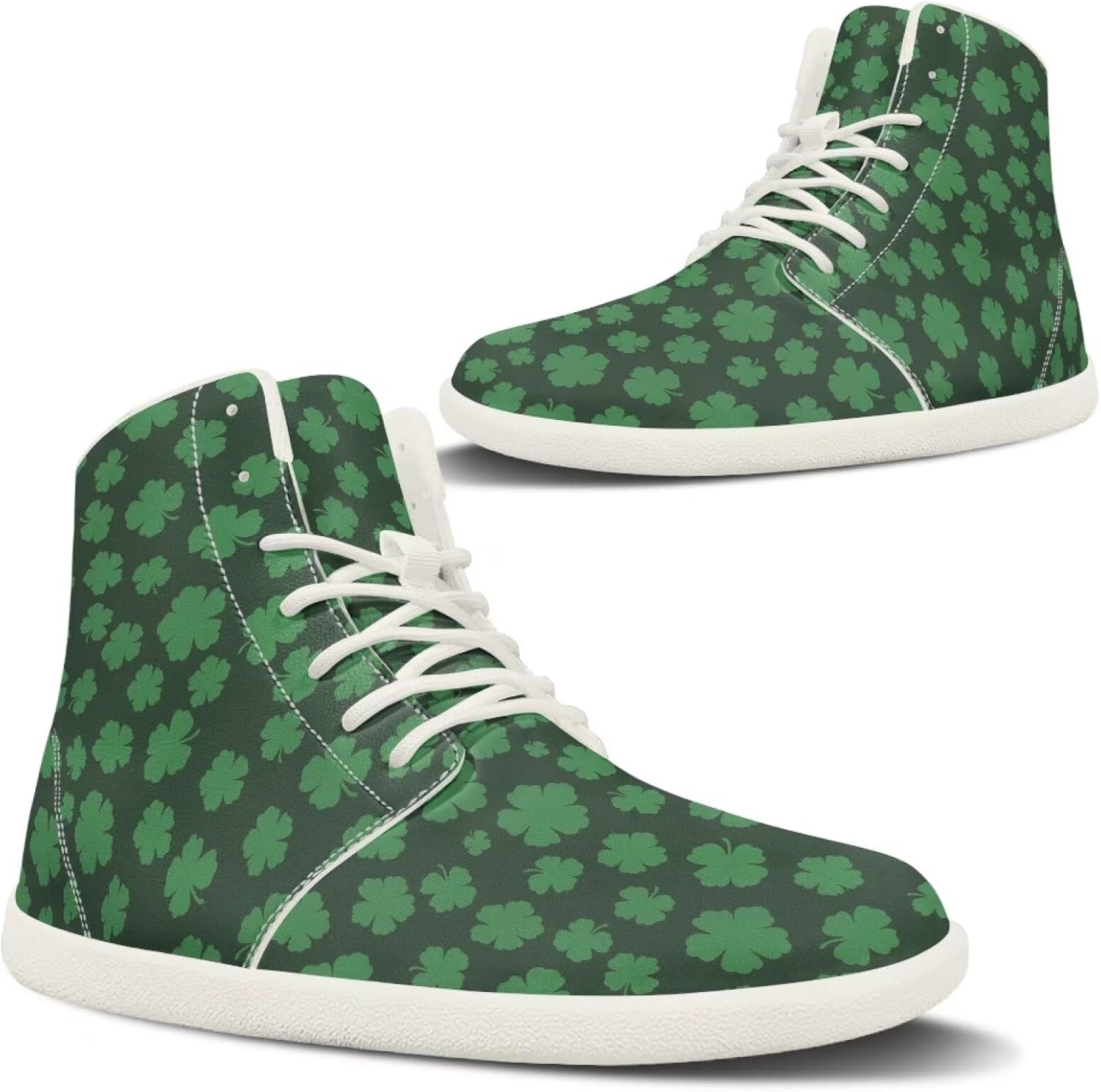 

Мужские ботинки с узором «Палец Любовь Сердце», зимние снегоступы, теплые укороченные ботинки с белой подошвой Pugasmiru