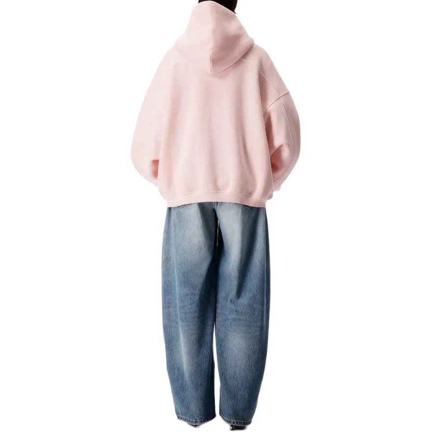 Свитшот унисекс Alexander Wang, Pink — фото 4
