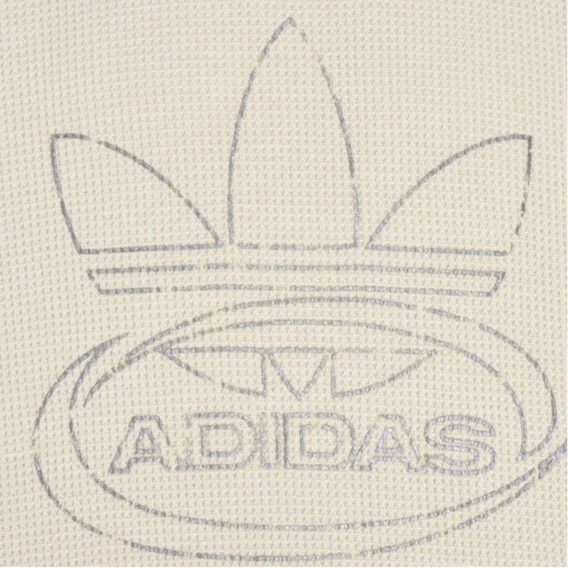 Мужская футболка Street M T-Shirt LS Asia Sizing 'Beige' adidas, бежевый — фото 3