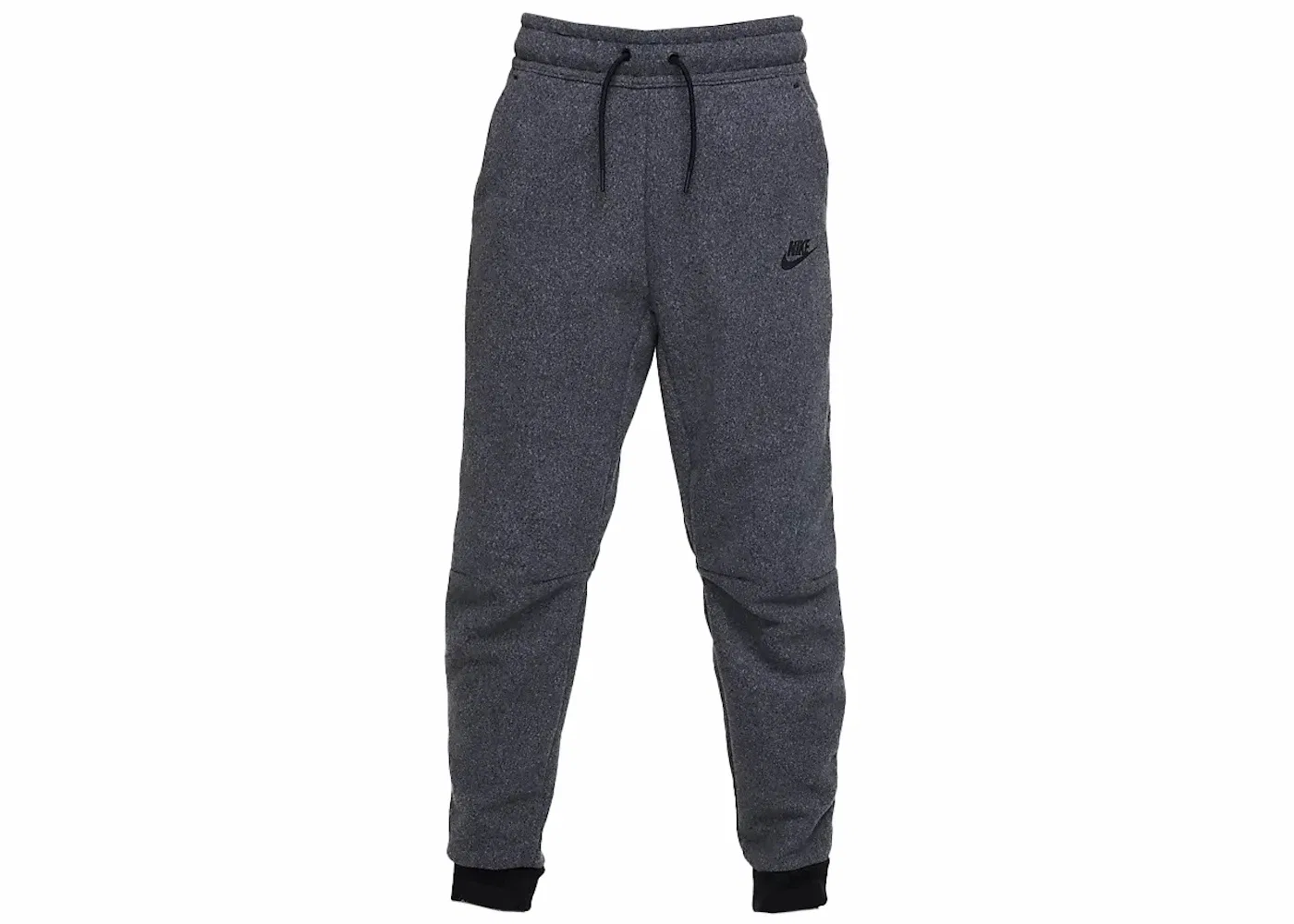 Детские спортивные штаны с технологией Tech Fleece Nike Joggers, Black/Black