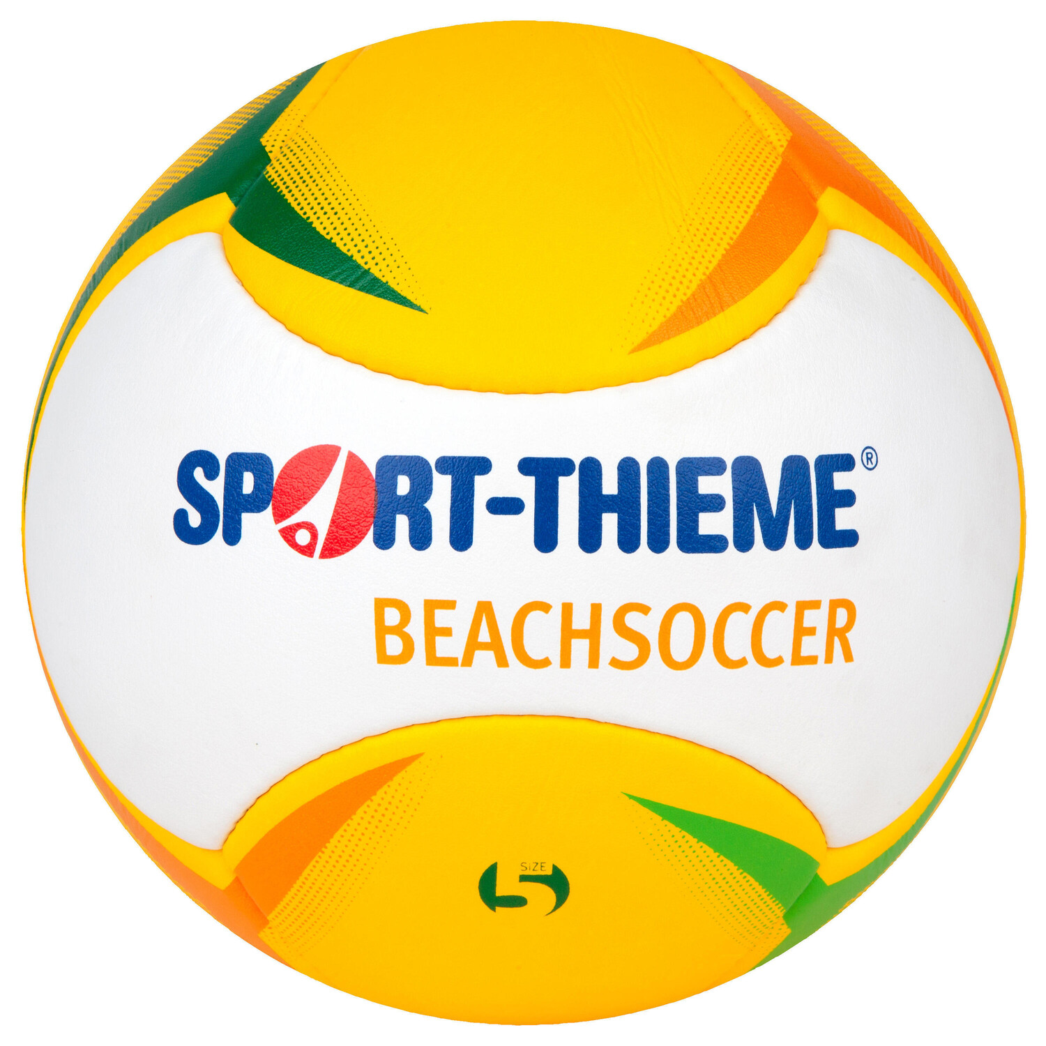 

Мяч для пляжного футбола Sport-Thieme, размер 5, около 420 г, красочный