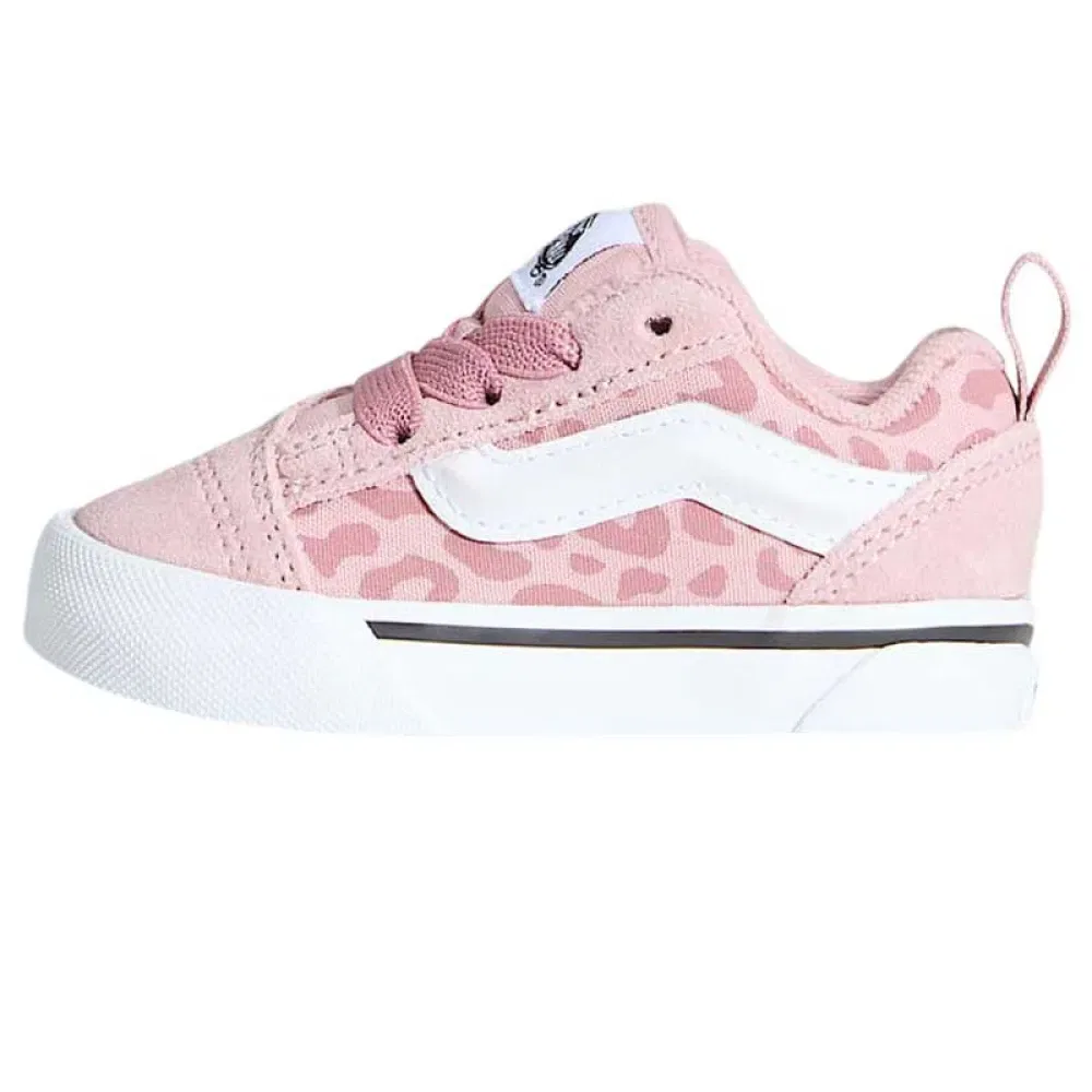 Кроссовки Vans Knu Skool Elastic Lace Vans, розовый