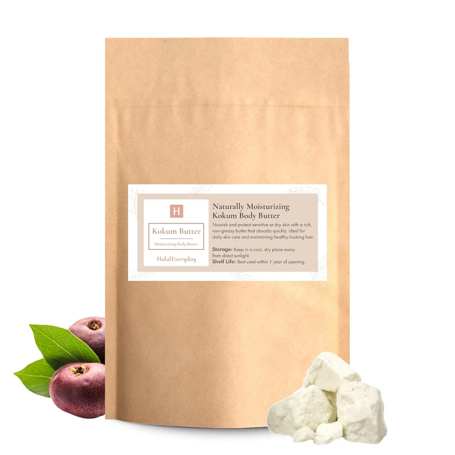 Масло какао рафинированное сырое, SpirZon LLC, 453.4 г, 16 fl oz