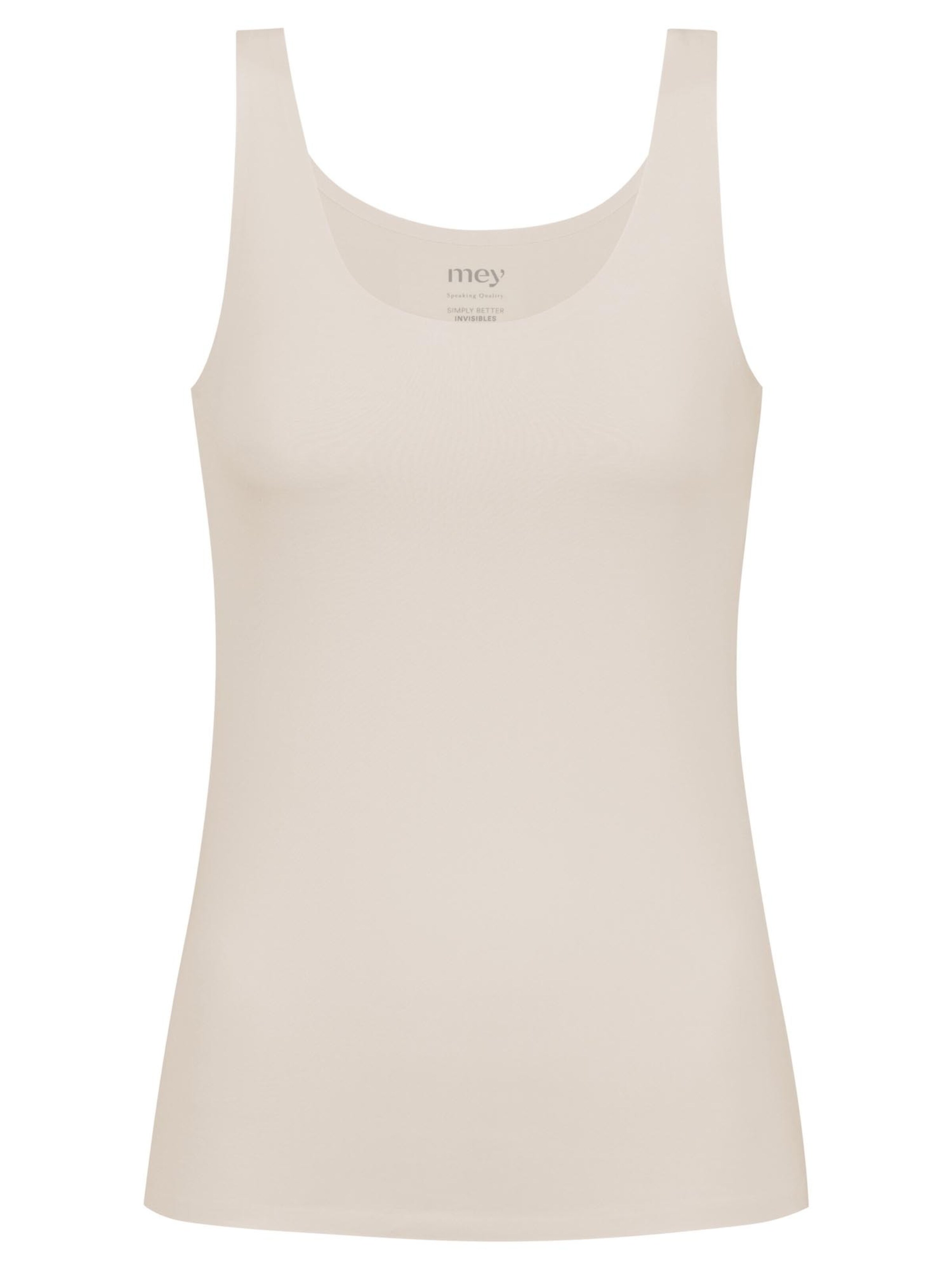 

Mey Майка 'Simply Better Invisibles' в бежевом цвете