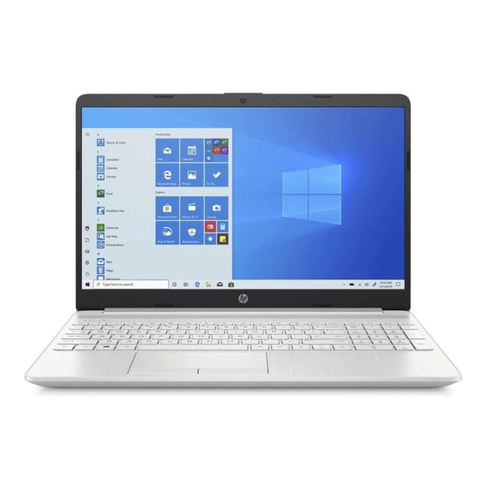 

Ноутбук HP 15-dw3145 15.6" FullHD 16ГБ/512ГБ, серебряный, английская/арабская клавиатура