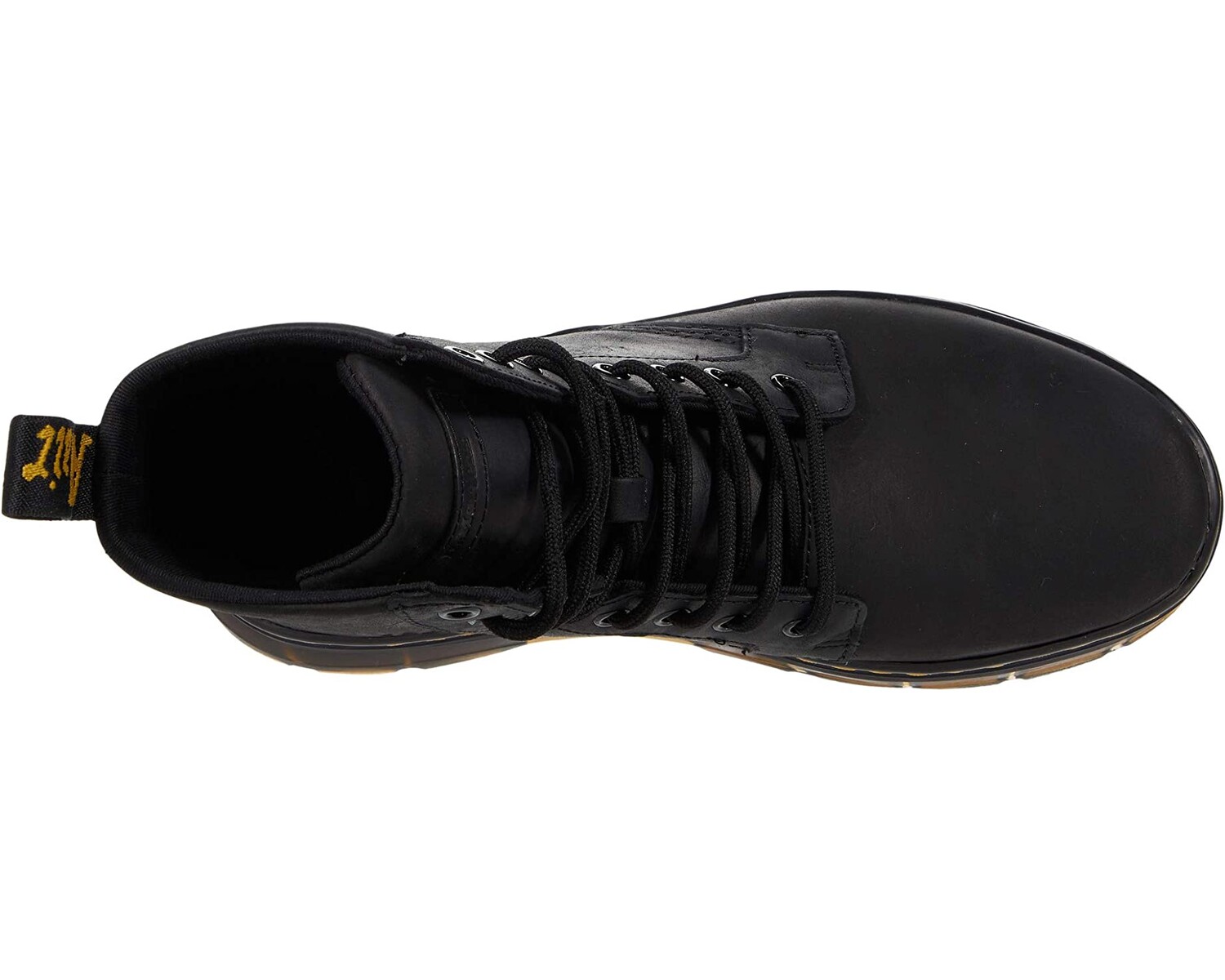 

Ботинки Combs Leather Dr. Martens, черный