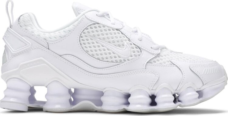 

Кроссовки Nike Wmns Shox TL Nova 'Triple White', белый