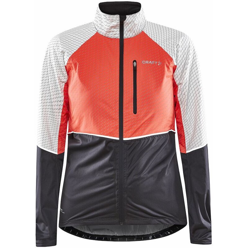 

Куртка Adv Bike Hydro Lumen Jacket W Craft, белый