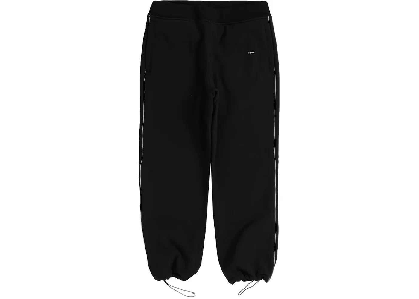 Мужские спортивные штаны WINDSTOPPER Sweatpant (FW23) Supreme, Black