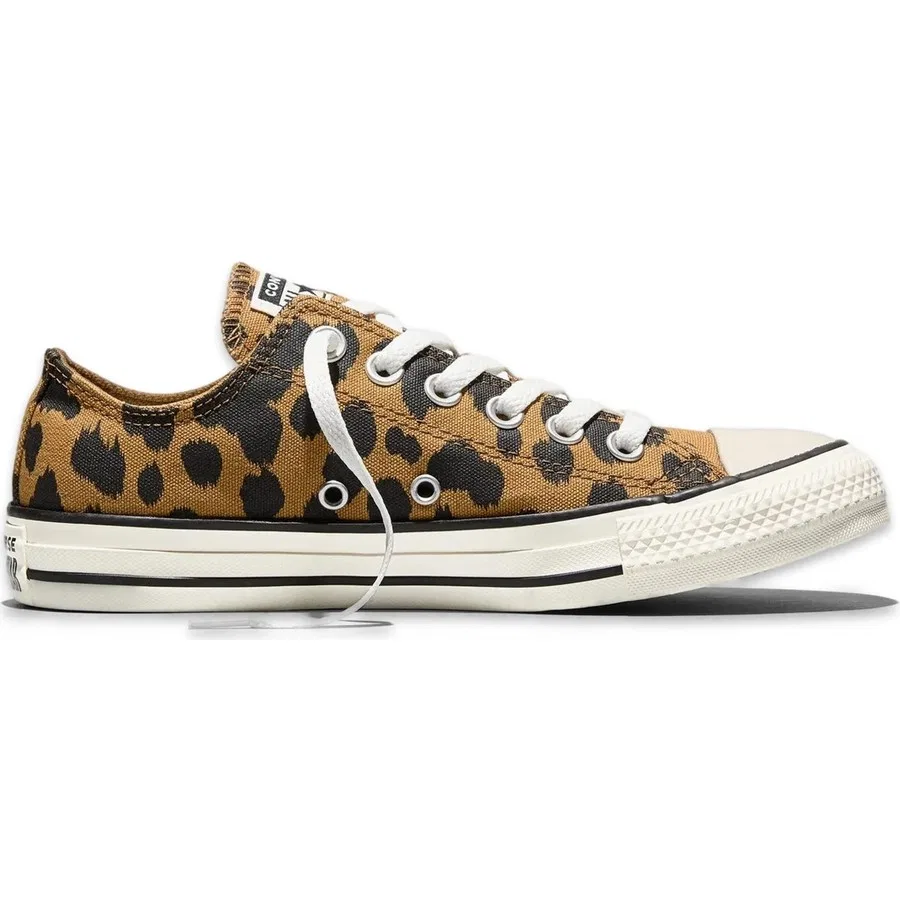 Кеды с текстильным верхом Converse Chuck Taylor All Star, Коричневый