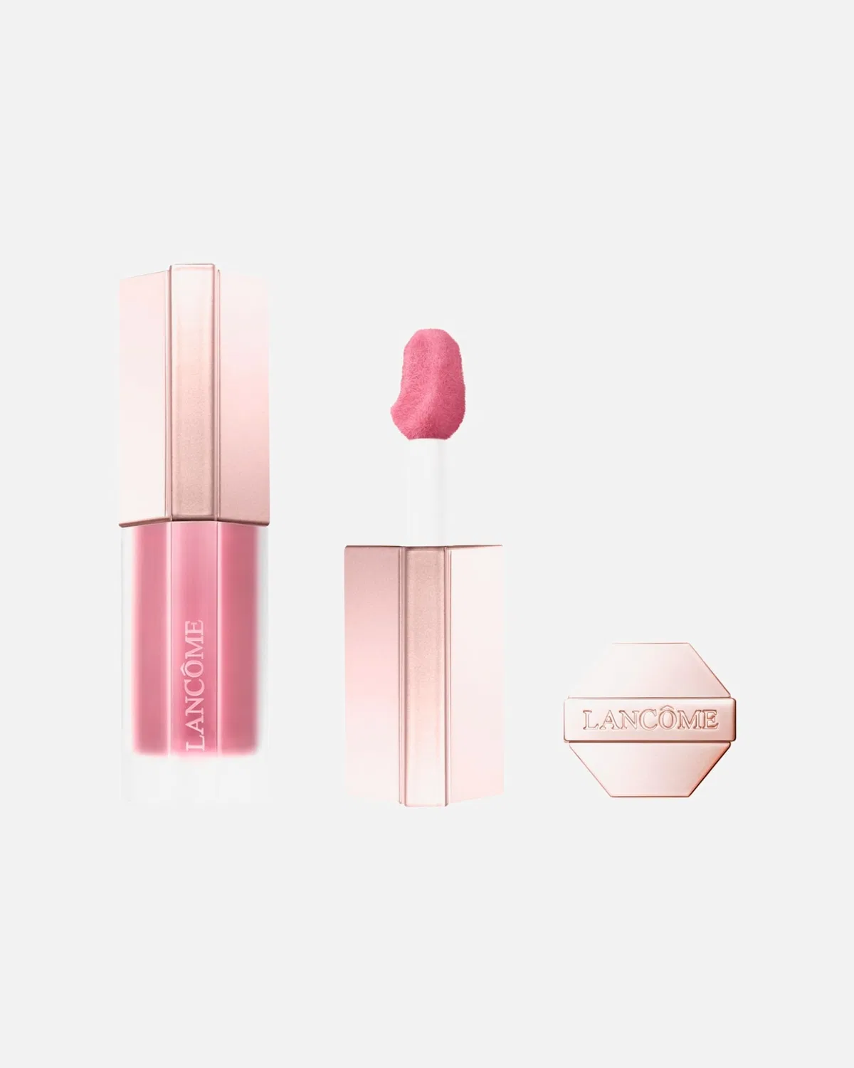 Lipstick lip idôle cuddleblur matte Lancôme, 22 - Nap In Mauve