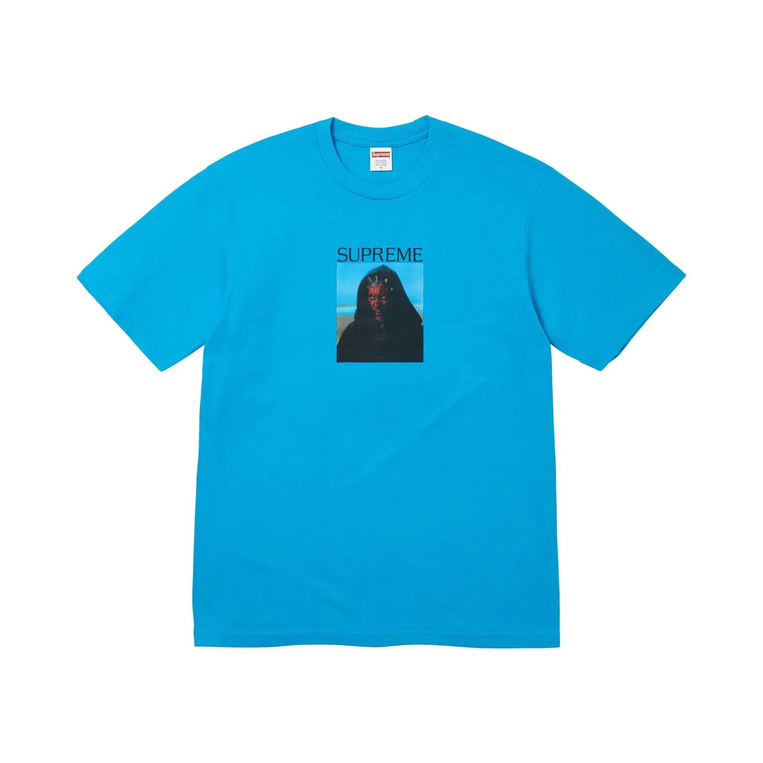 Футболка с принтом Sith Supreme, Bright Blue