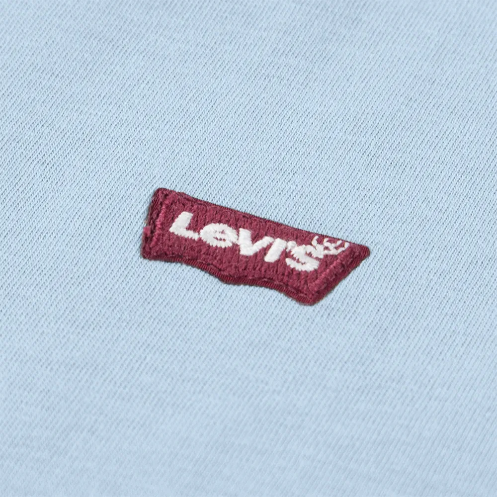 Футболка с коротким рукавом Batwing Chest Hit Levi'S, синий — фото 3