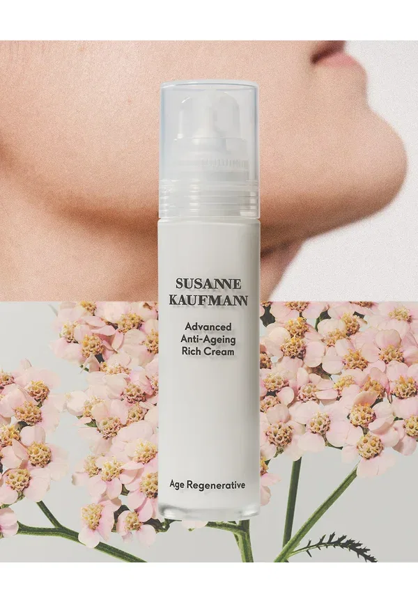 Крем антивозрастной Advanced anti-ageing rich cream Susanne Kaufmann 50 мл — фото 2