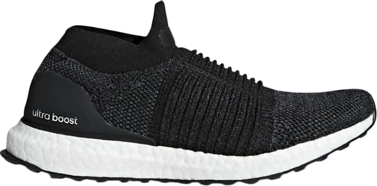 

Кроссовки Adidas Wmns UltraBoost Laceless 'Black', черный