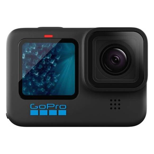 

Экшн-камера GoPro HERO 11, черный