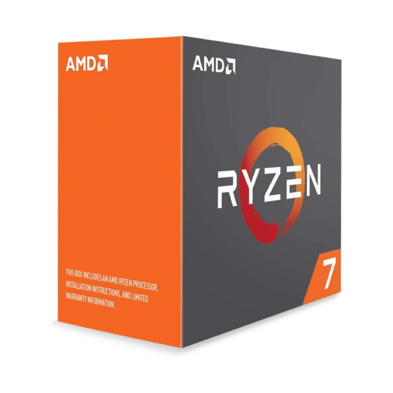 

Процессор AMD Ryzen 7 1800X (BOX)