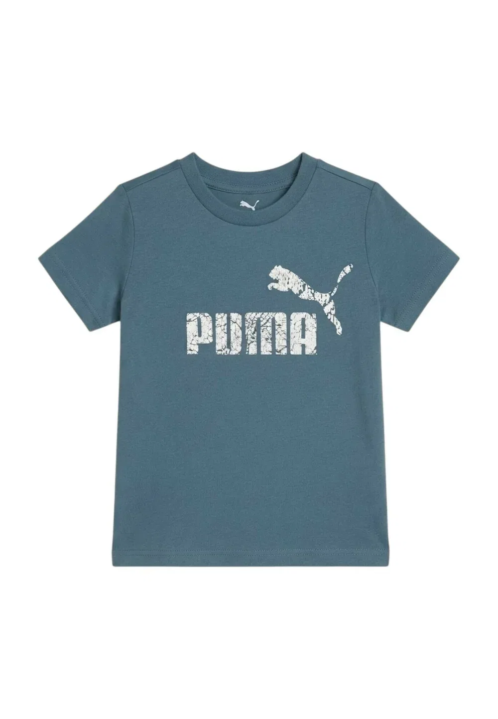 Футболка m/c ess graph tee col 36 - футболка с принтом Puma, Blue