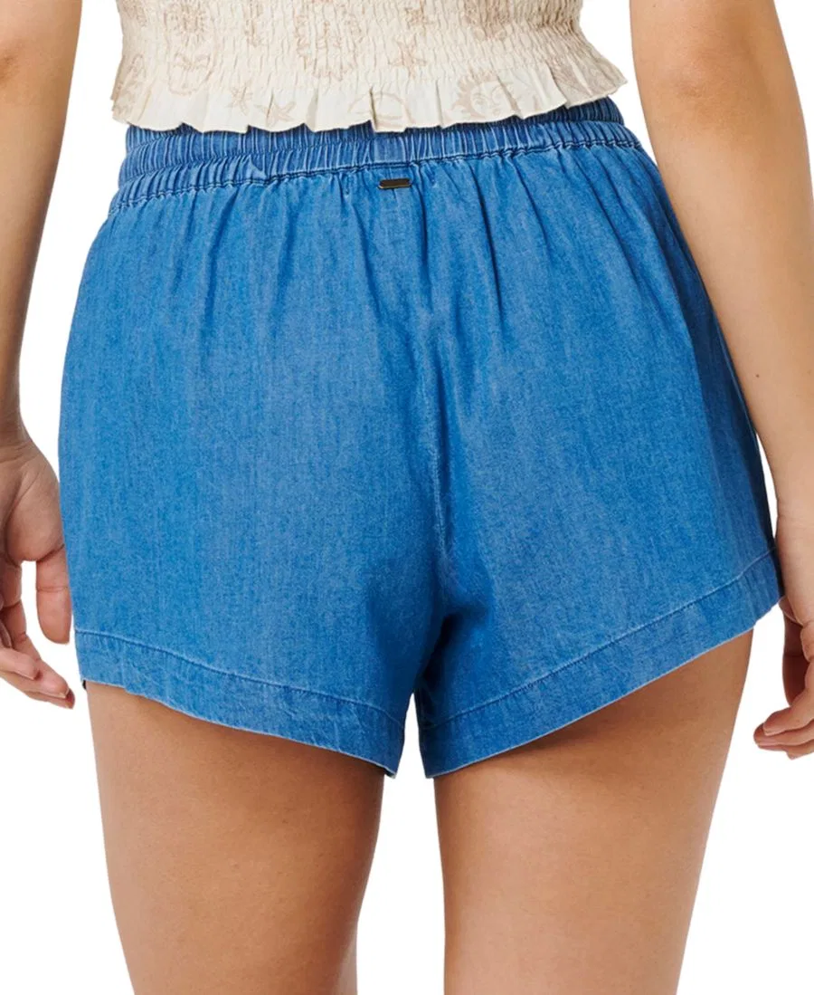 Шорты с принтом Catalina Islands Rip Curl, Mid Blue — фото 3