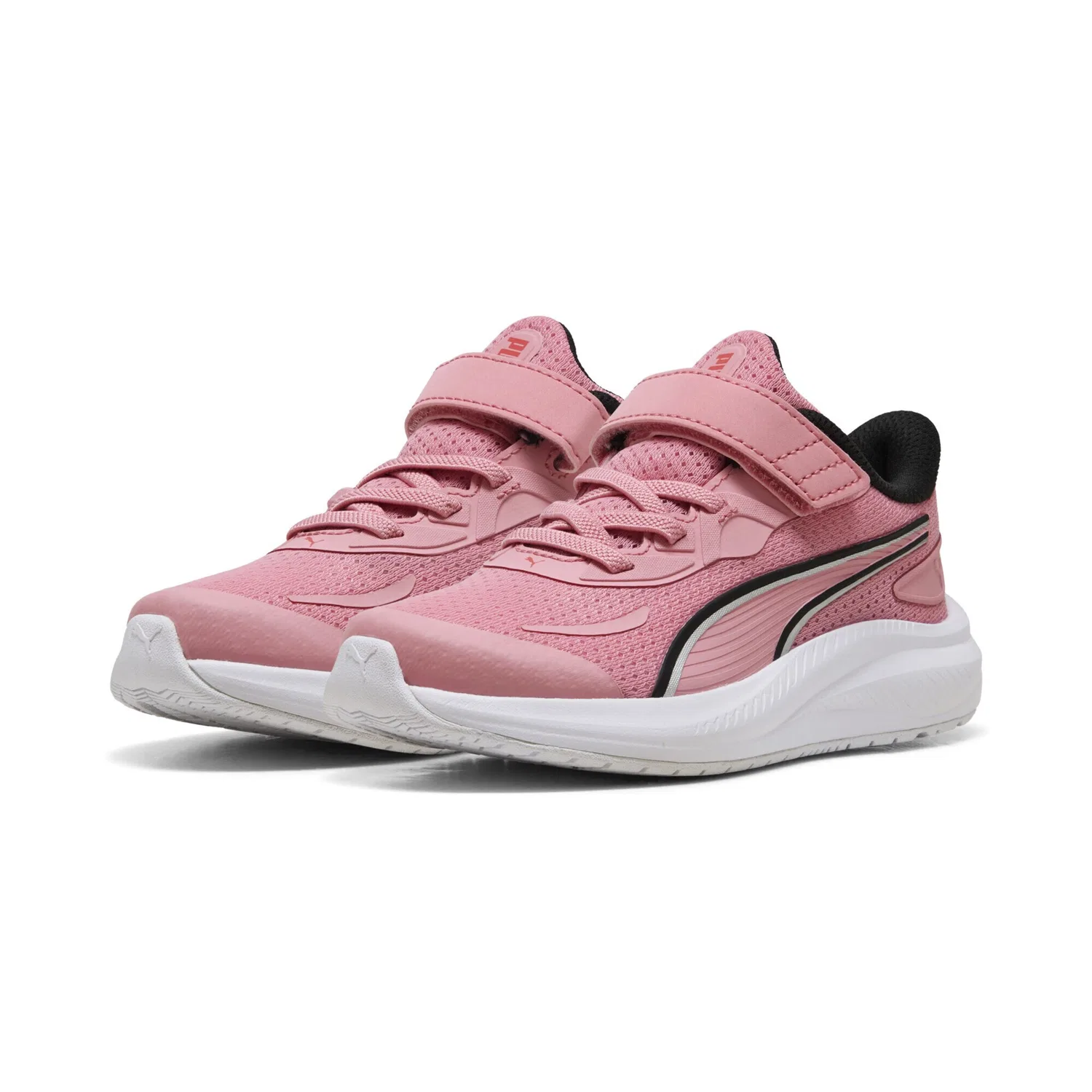 Детские кроссовки Skyrocket 2 PUMA, Pinkscape White Pink