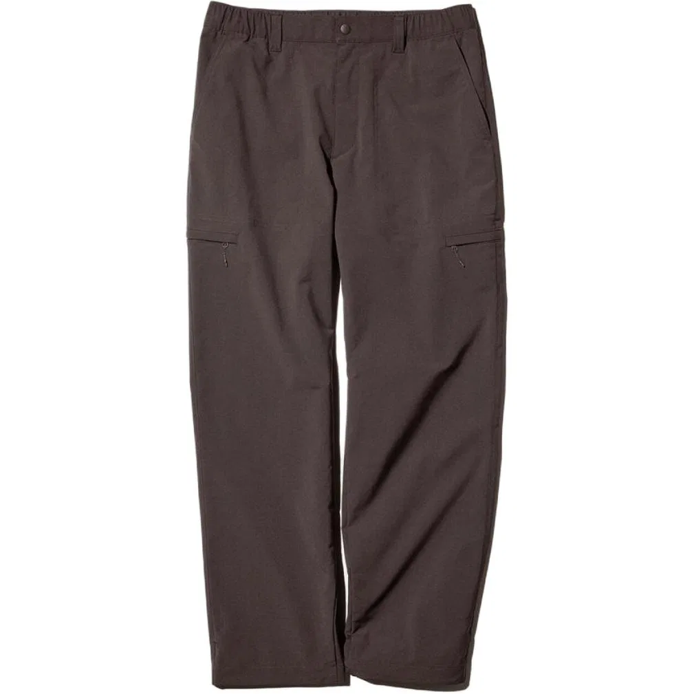 Повседневные брюки Casual Pants Unisex, Dark Umber, UNIQLO