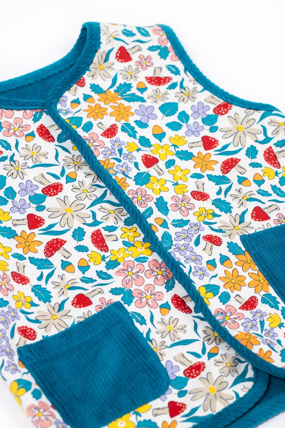 Жилет Wynn Frugi, Blue — фото 3