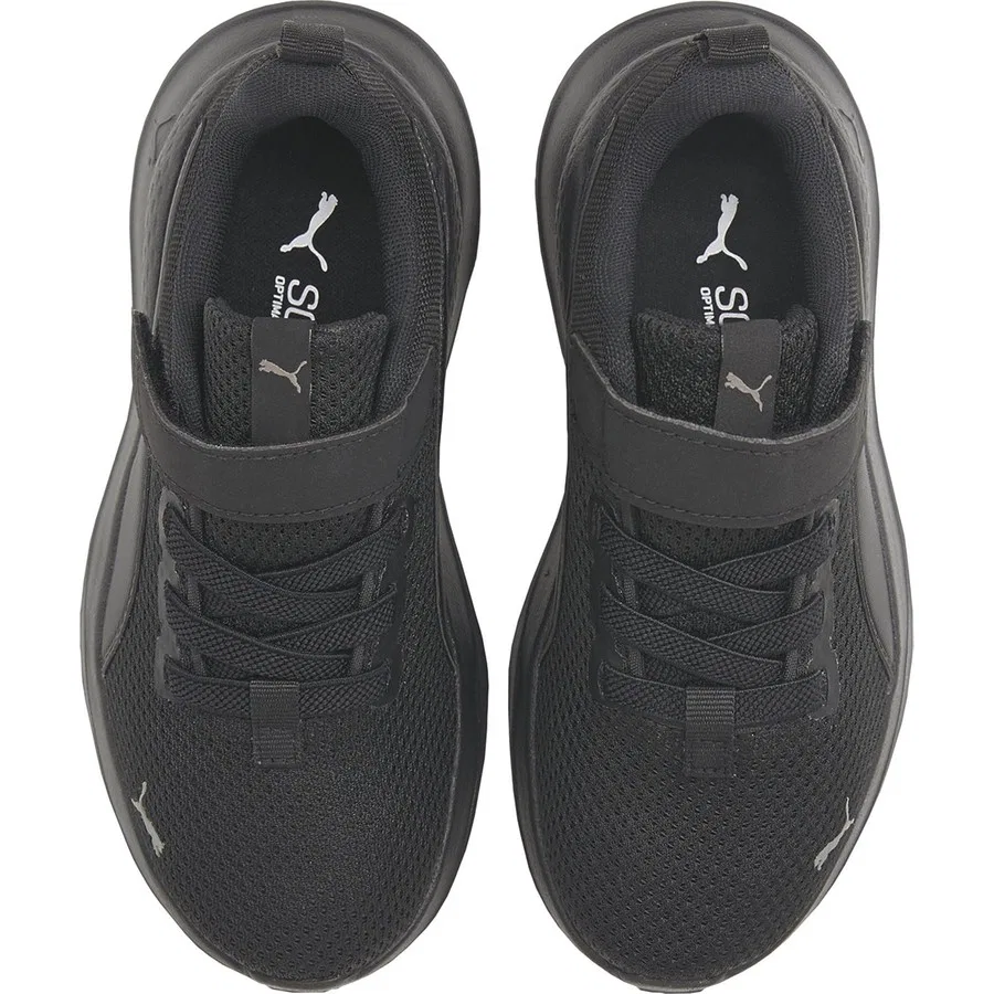 Детские кроссовки Puma Anzarun Lite Ac Ps, Черный — фото 3