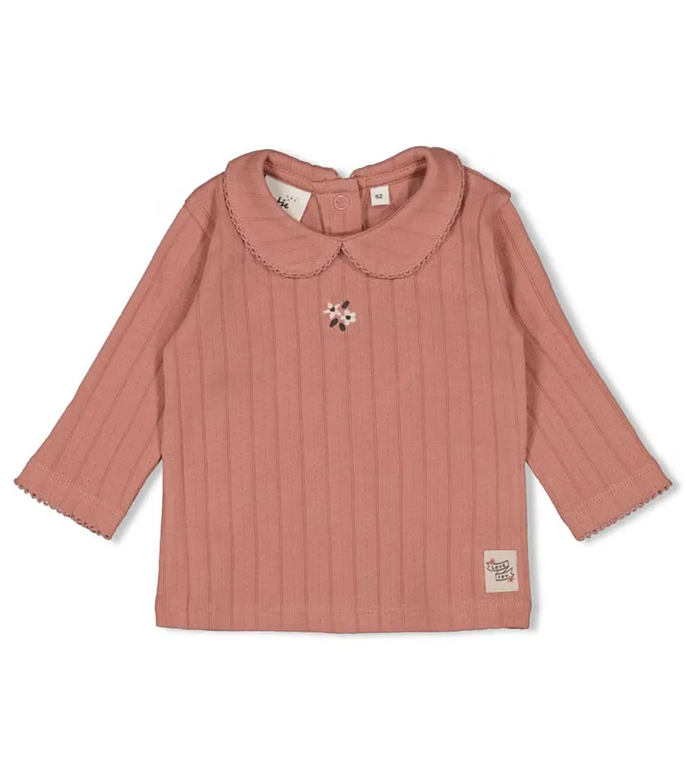Лонгслив с принтом woodland bloom The Mom Store